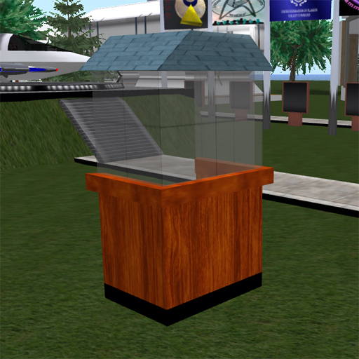 Second Life Marketplace HNE Theater Box Office